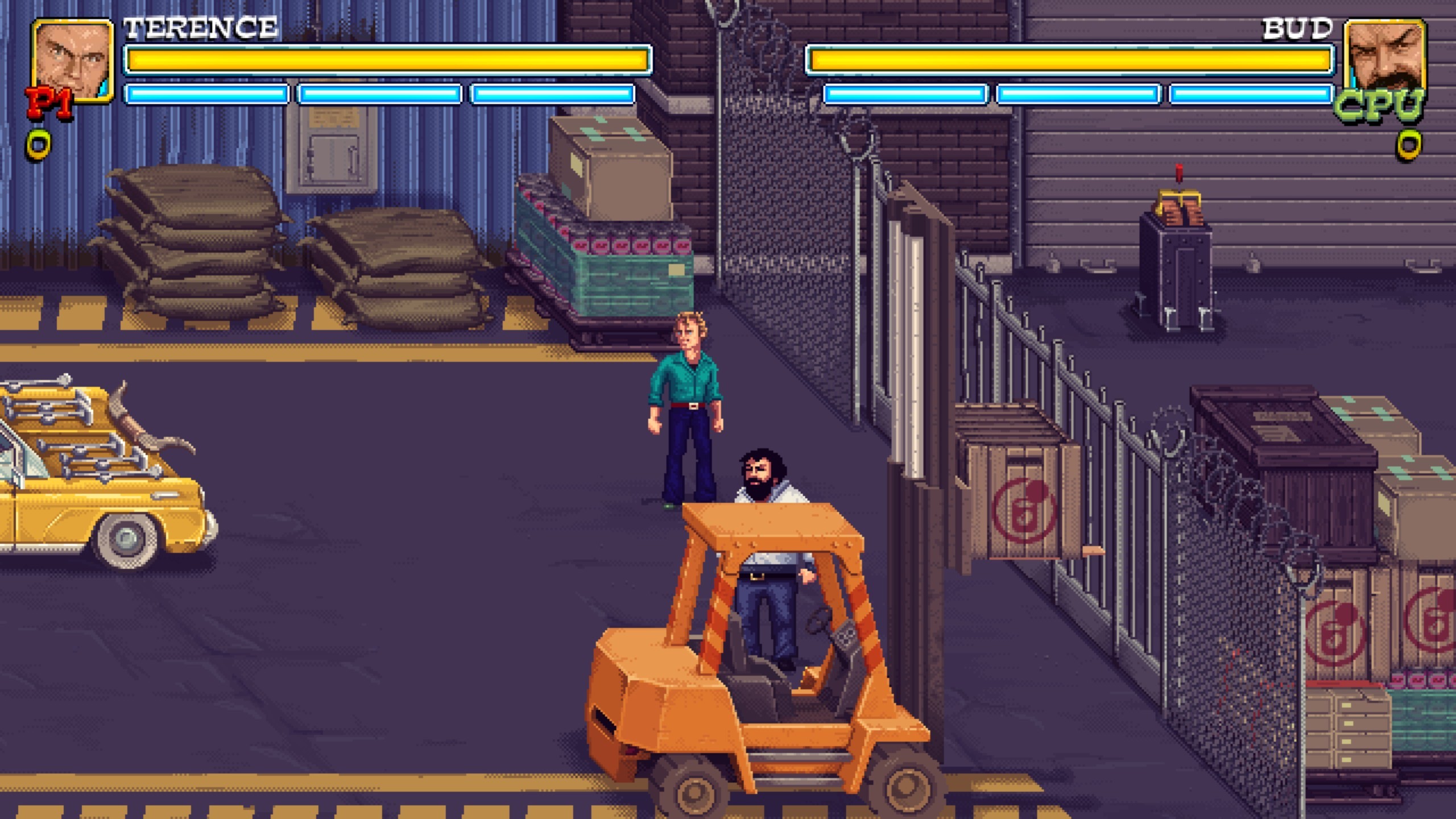 Bud Spencer & Terence Hill - Slaps And Beans - Imagen 50